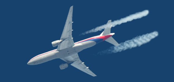 Malaysia Arlines MH370